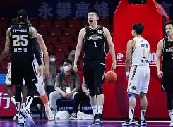 山东高速男篮与浙江广厦比赛前瞻